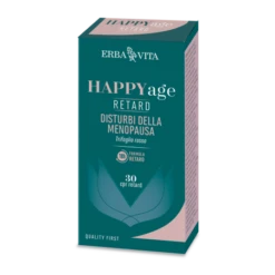 Erba Vita Group Happy Age Retard 30 Compresse