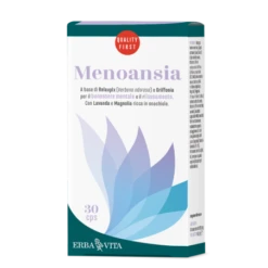 Erba Vita Group Menoansia 30 Capsule