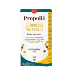 Erba Vita Group Propoli Evsp 30 Compresse