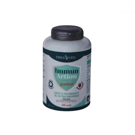 Erba Vita Immun Action Gummies 30 Gummies 3 Erba Vita Immun Action Gummies 30 Gummies
