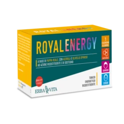 Erba Vita Royal Energy 10 Flaconcini