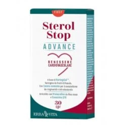 Erba Vita Sterol Stop Advance 30 Compresse