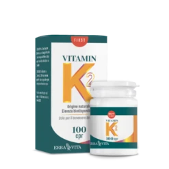 Erba Vita Vitamina K2 100 Compresse
