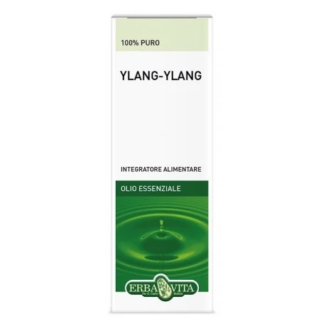 Erba Vita Ylang Ylang Olio Essenziale 10 Ml 3 Erba Vita Ylang Ylang Olio Essenziale 10 Ml