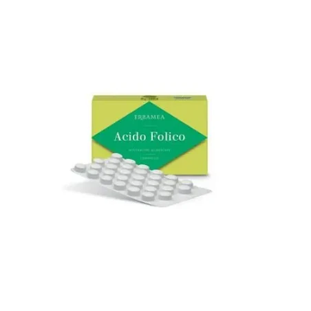 Erbamea Acido Folico 90 Compresse 3 Erbamea Acido Folico 90 Compresse