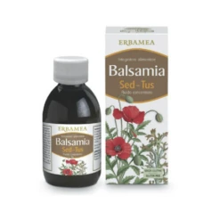 Erbamea Balsamia Sed Tus 200 Ml