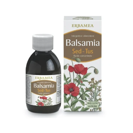 Erbamea Balsamia Sed Tus 200 Ml 3 Erbamea Balsamia Sed Tus 200 Ml