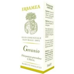 Erbamea Geranio 10 Ml