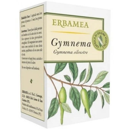 Erbamea Gymnema 50 Opercoli 3 Erbamea Gymnema 50 Opercoli