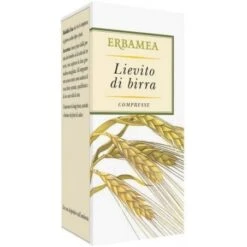Erbamea Lievito Birra 250 Compresse