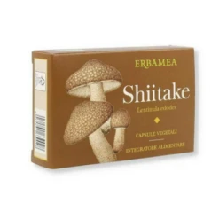 Erbamea Shitake 24 Capsule Vegetali