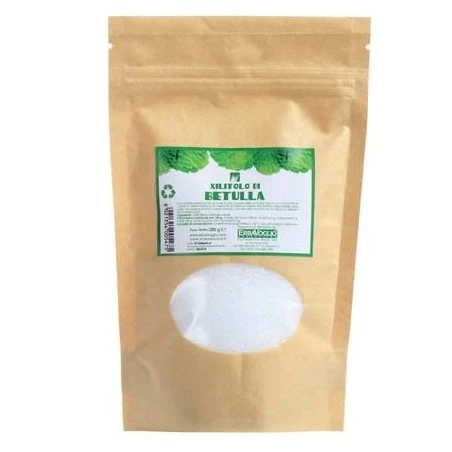 Erbavoglio Xylitolo Di Betulla 250 G 3 Erbavoglio Xylitolo Di Betulla 250 G