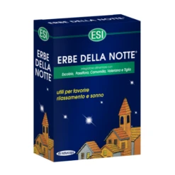 Erbe Della Notte 45 Capsule