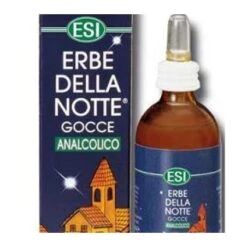 Erbe Della Notte Gocce Analcolico 50 Ml