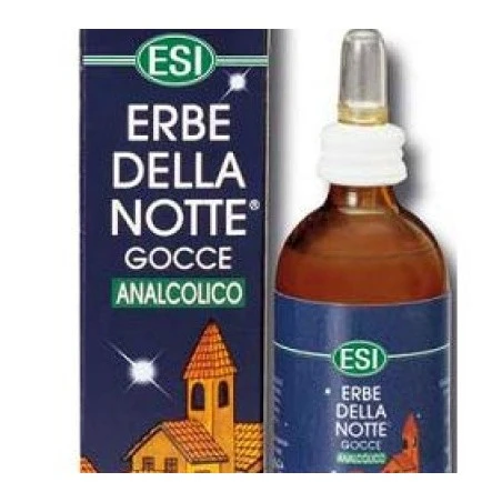 Erbe Della Notte Gocce Analcolico 50 Ml 3 Erbe Della Notte Gocce Analcolico 50 Ml