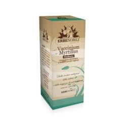 Erbenobili Fitoblasto Vaccinum Myrtillus 50 Ml
