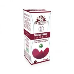 Erbenobili Fitomater Valeriana 50 Ml