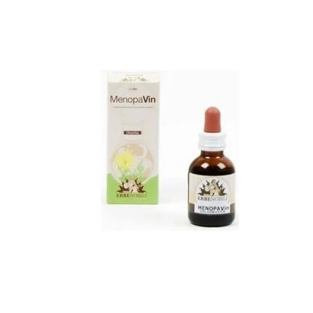 Erbenobili Olosvita Menopavin 50 Ml 4 Erbenobili Olosvita Menopavin 50 Ml - immagine 2