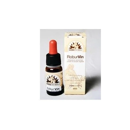 Erbenobili Roburvin 10 Ml 4 Erbenobili Roburvin 10 Ml - immagine 2