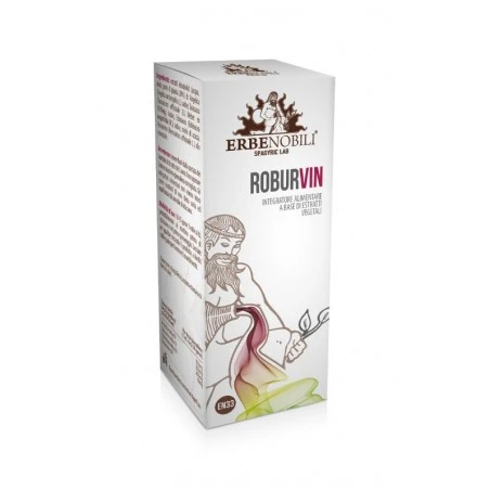 Erbenobili Roburvin 10 Ml 3 Erbenobili Roburvin 10 Ml