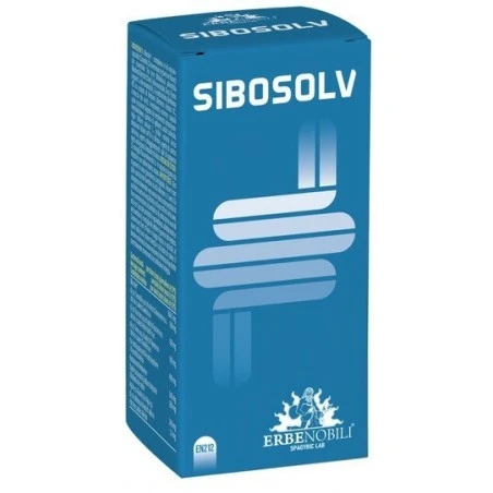 Erbenobili Sibosolv 60 Capsule Acidoresistenti 3 Erbenobili Sibosolv 60 Capsule Acidoresistenti