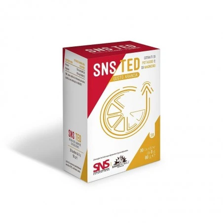 Erbenobili Sns Ted 30 Bustine 3 Erbenobili Sns Ted 30 Bustine