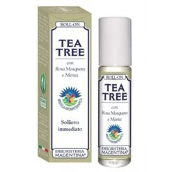 Erboristeria Magentina Tea Tree Roll-on 10 Ml
