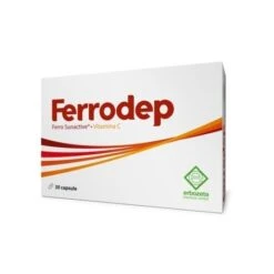 Erbozeta Ferrodep 30 Capsule