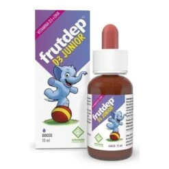 Erbozeta Frutdep D3 Junior 15 Ml