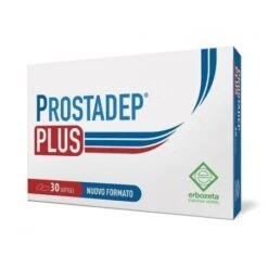 Erbozeta Prostadep Plus 30 Softgel