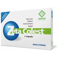 Erbozeta Zeta Colest 30 Capsule