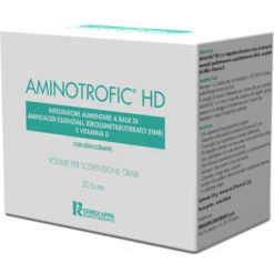 Errekappa Euroterapici Aminotrofic Hd 30 Bustine