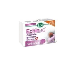 Esi Echinaid Caramelle Gusto Ciliegia 50 G