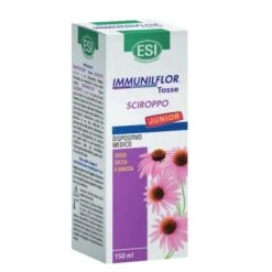 Esi Immunilflor Sciroppo Tosse Junior 150 Ml