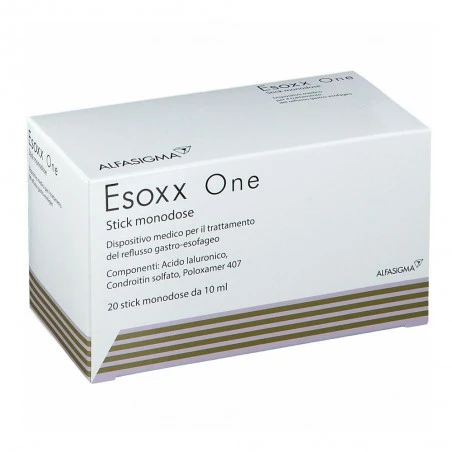 Esoxx One 20 Bust Stick 10ml 3 Esoxx One 20 Bust Stick 10ml
