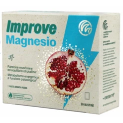 Esserre Pharma Improve Magnesio 20 Bustine