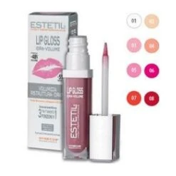 Estetil Lipgloss Idravolume Rose Strawberry 06 6,5ml