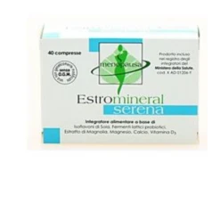 Metagenics Estromineral Serena 40 Cpr