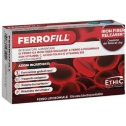 Ethicsport Ferrofill 30 Compresse