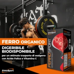 Ethicsport Ferrosport 30 Compresse -Farmacia Point-IT ethicsport ferrosport 30 compresse 2