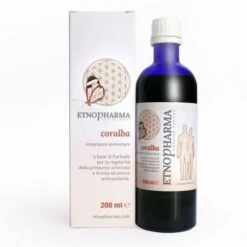 Etnopharma Di Laura Roselli Coralba Gocce 200 Ml