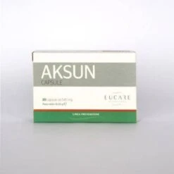 Eucare Aksun 30 Capsule