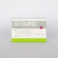 Eucare Alfauno 36 Compresse