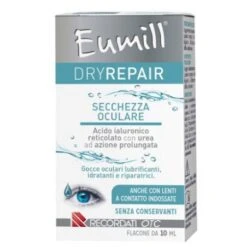 EUMILL DRY REPAIR GOCCE OCULARI 10ML
