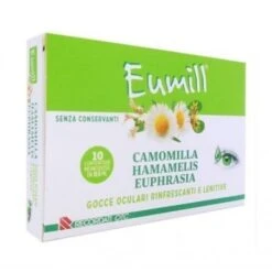 Eumill Gocce Oculari 10 Flaconcini 0,5ml