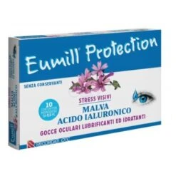 EUMILL PROTECTION GOCCE OCULARI 10FLACONCINI