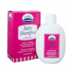 Euphidra Amidomio Bb Shampoo 200 Ml