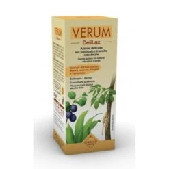 Euritalia Pharma Verum Delilax Sciroppo 216 G