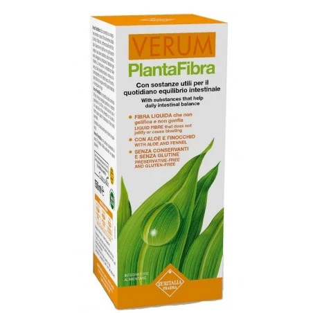 Euritalia Pharma Verum Fibra Liquida 150 Ml 3 Euritalia Pharma Verum Fibra Liquida 150 Ml