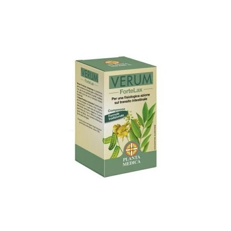 Euritalia Pharma Verum Fortelax 80 Compresse 52 G 3 Euritalia Pharma Verum Fortelax 80 Compresse 52 G